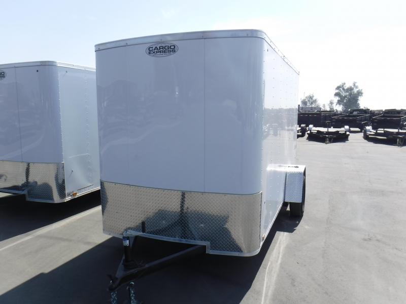 2019 Cargo Express EX7X12SE2 Enclosed Cargo Trailer in Ashburn, VA 2019 Cargo Express EX7X12SE2 Enclosed Cargo Trailer in Ashburn, VA