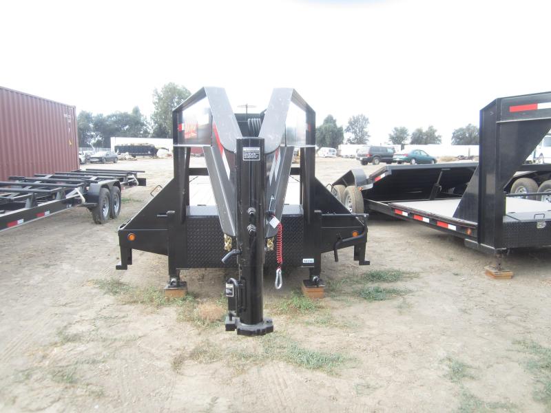 2018 Maxxd Trailers 25X102 LO-PRO DUALS Equipment Trailer 2018 Maxxd Trailers 25X102 LO-PRO DUALS Equipment Trailer