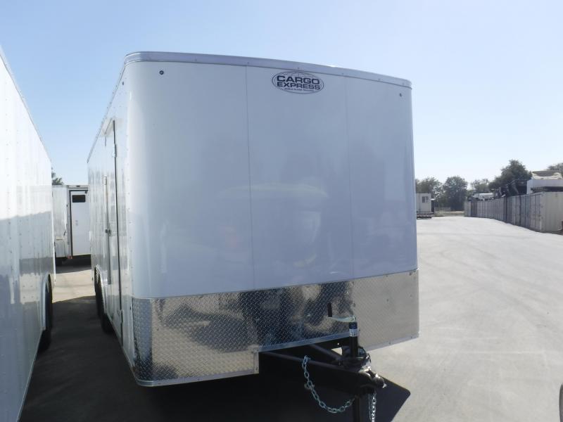 2019 Cargo Express EX85X20TE3 Enclosed Cargo Trailer in Ashburn, VA 2019 Cargo Express EX85X20TE3 Enclosed Cargo Trailer in Ashburn, VA