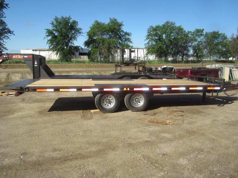 2017 Maxxd Trailers 22 X 96 -MAXXD 14K TILT DECKOVER Flatbed Trailer 2017 Maxxd Trailers 22 X 96 -MAXXD 14K TILT DECKOVER Flatbed Trailer