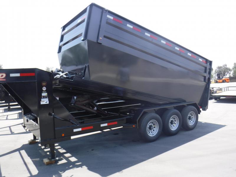 2018 Maxxd Trailers 21K ROLL OFF DUMP Dump Trailer Trailers For Sale
