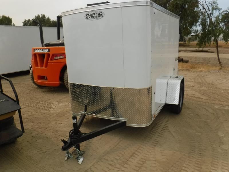 2019 Cargo Express EX5X8S12 Enclosed Cargo Trailer in Ashburn, VA 2019 Cargo Express EX5X8S12 Enclosed Cargo Trailer in Ashburn, VA