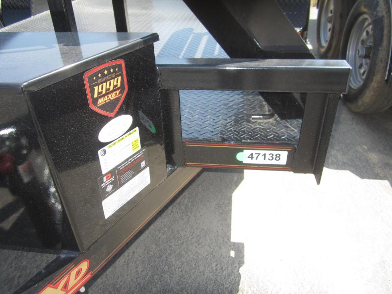 2017 Maxxd Trailers 10' X 61" MAXXD WELDING TRAILER Flatbed Trailer 2017 Maxxd Trailers 10' X 61" MAXXD WELDING TRAILER Flatbed Trailer