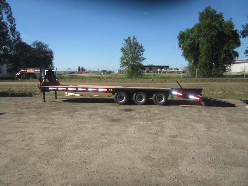 2017 Maxxd Trailers 30X102 LOPRO FLATBEDWITH DUALS Equipment Trailer 2017 Maxxd Trailers 30X102 LOPRO FLATBEDWITH DUALS Equipment Trailer