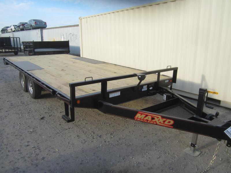 Flatbed Trailers Bronco Trailer Lemoore, California Utility Flatbed