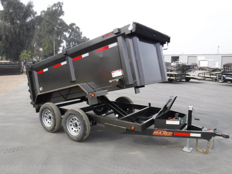 2019 MAXXD 60 DUMP Dump Trailer 2019 MAXXD 60 DUMP Dump Trailer