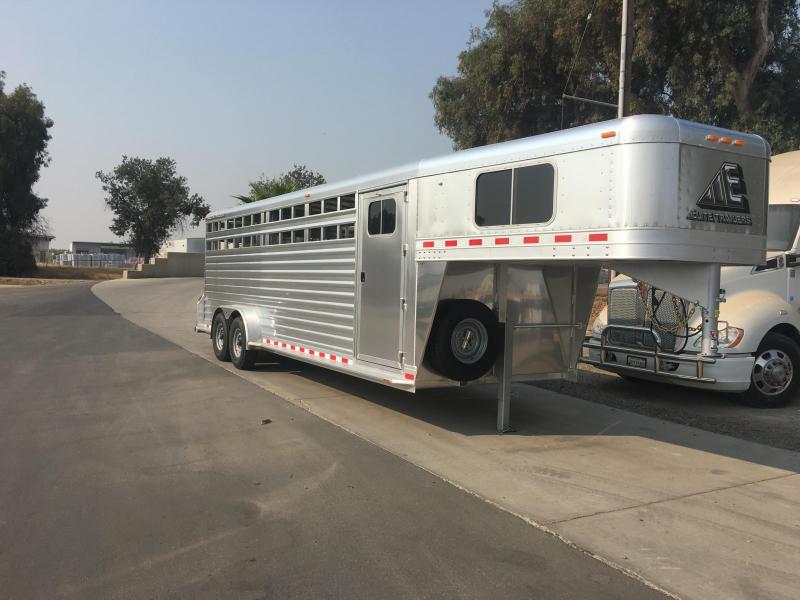 2019 Maxxd Trailers STOCK TRAILER Livestock Trailer 2019 Maxxd Trailers STOCK TRAILER Livestock Trailer