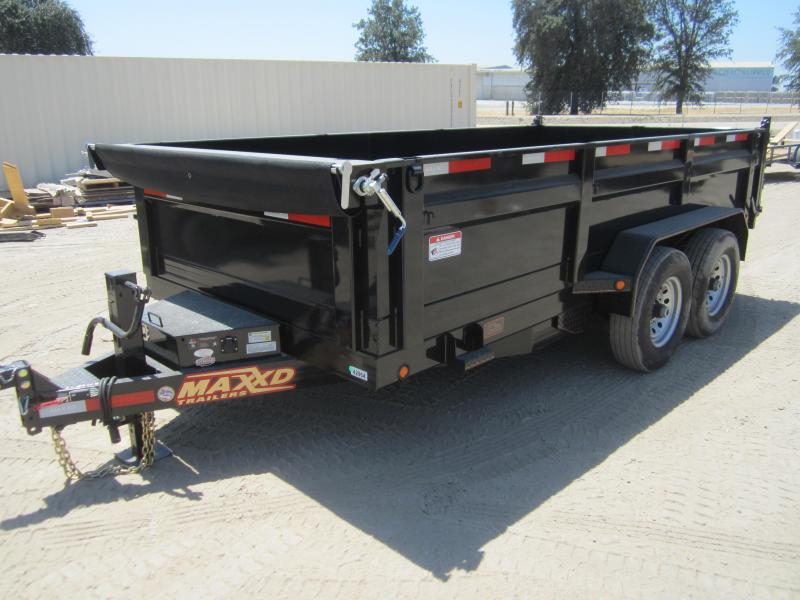 2016 Maxxd Trailers 14X83 MAXXD 83 HD DUMP Dump Trailer in Ashburn, VA 2016 Maxxd Trailers 14X83 MAXXD 83 HD DUMP Dump Trailer in Ashburn, VA