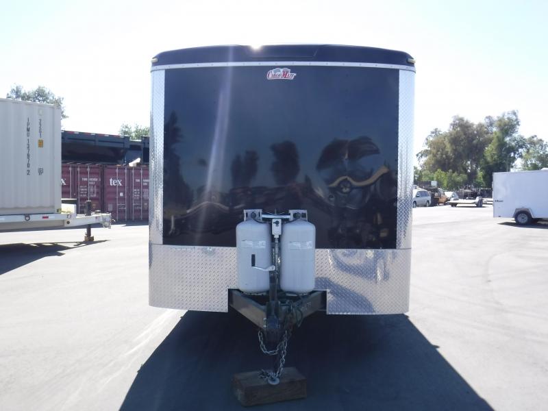 2015 Forest River Inc. ENCLOSED Travel Trailer 2015 Forest River Inc. ENCLOSED Travel Trailer