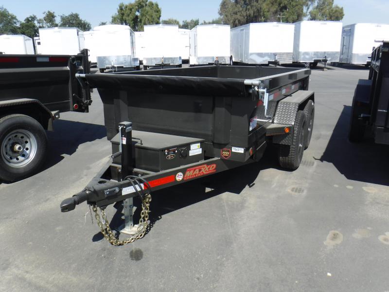 2019 MAXXD 60 DUMP Dump Trailer 2019 MAXXD 60 DUMP Dump Trailer