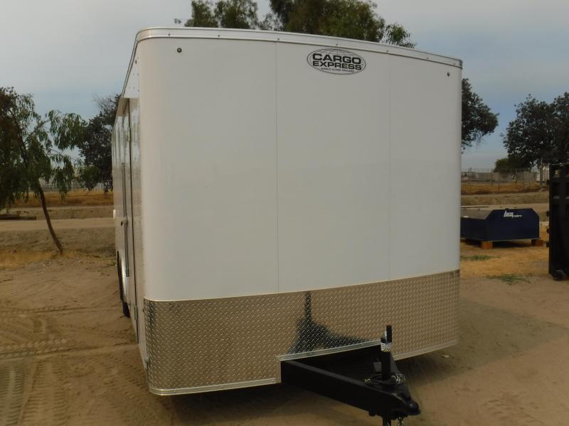 2019 Cargo Express EX85X20TE2 Enclosed Cargo Trailer in Ashburn, VA 2019 Cargo Express EX85X20TE2 Enclosed Cargo Trailer in Ashburn, VA