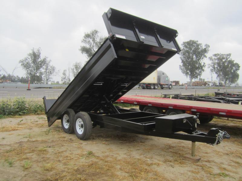 2016 Sure-Trac ST9614HLODOD-8-140 Dump Trailer in Ashburn, VA 2016 Sure-Trac ST9614HLODOD-8-140 Dump Trailer in Ashburn, VA
