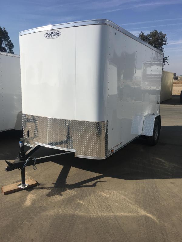 2019 Cargo Express EX6X12S12 Enclosed Cargo Trailer in Ashburn, VA 2019 Cargo Express EX6X12S12 Enclosed Cargo Trailer in Ashburn, VA