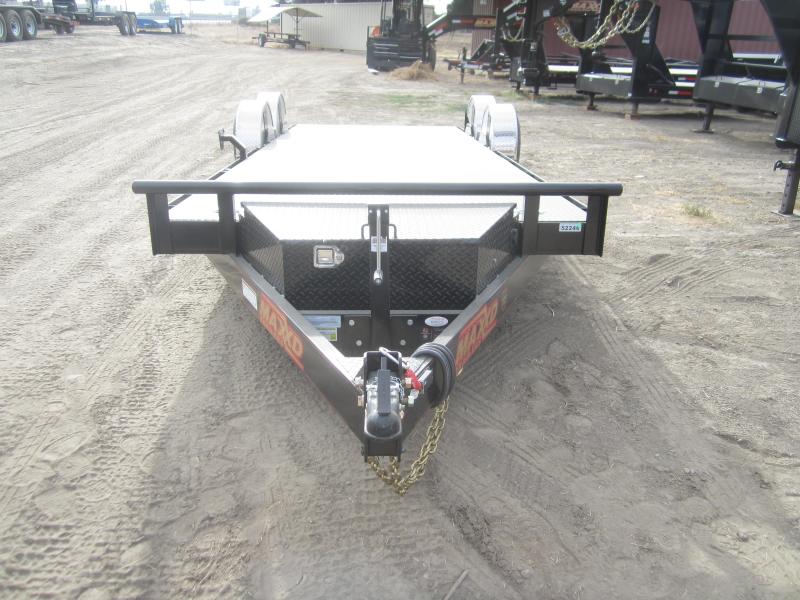 2018 Maxxd Trailers 24X80 DROP-IN-LOAD Car / Racing Trailer 2018 Maxxd Trailers 24X80 DROP-IN-LOAD Car / Racing Trailer