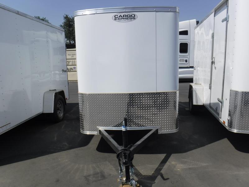2018 Cargo Express EX6X12S12 Enclosed Cargo Trailer in Ashburn, VA 2018 Cargo Express EX6X12S12 Enclosed Cargo Trailer in Ashburn, VA