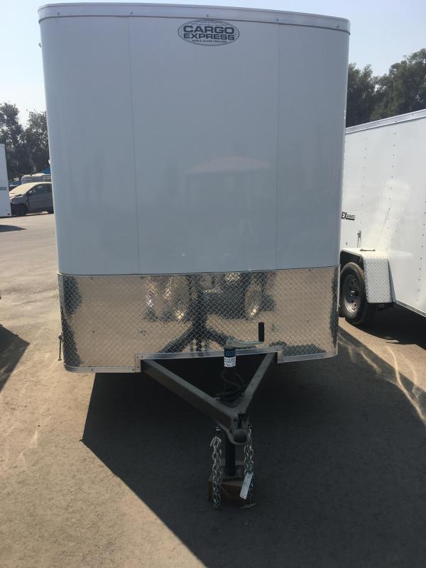 2018 Cargo Express EX6X10S12 Enclosed Cargo Trailer in Ashburn, VA 2018 Cargo Express EX6X10S12 Enclosed Cargo Trailer in Ashburn, VA