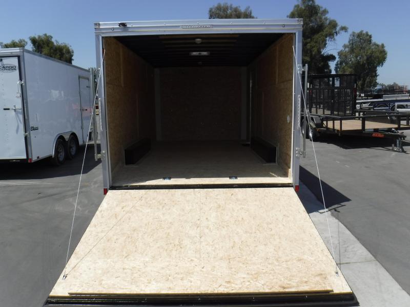 2019 Cargo Express EX85X18TE2 Enclosed Cargo Trailer in Ashburn, VA 2019 Cargo Express EX85X18TE2 Enclosed Cargo Trailer in Ashburn, VA