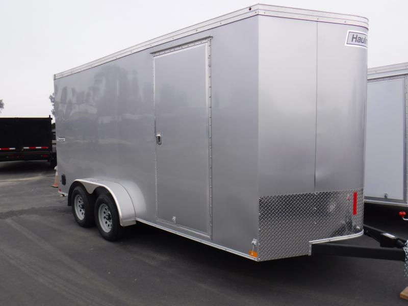 2019 Haulmark TSV716T2 Enclosed Cargo Trailer 2019 Haulmark TSV716T2 Enclosed Cargo Trailer