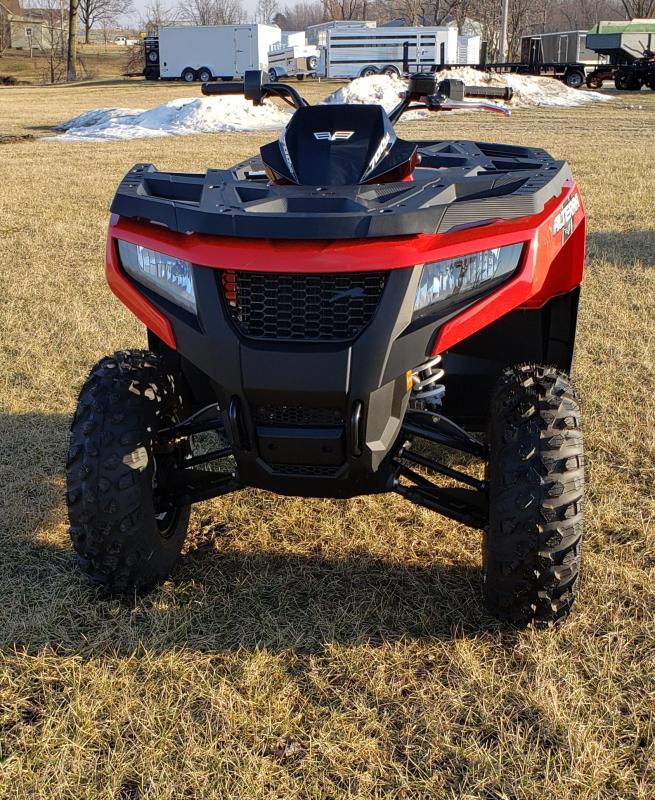 2018 Textron Off-Road Alterra 700 ATV 2018 Textron Off-Road Alterra 700 ATV