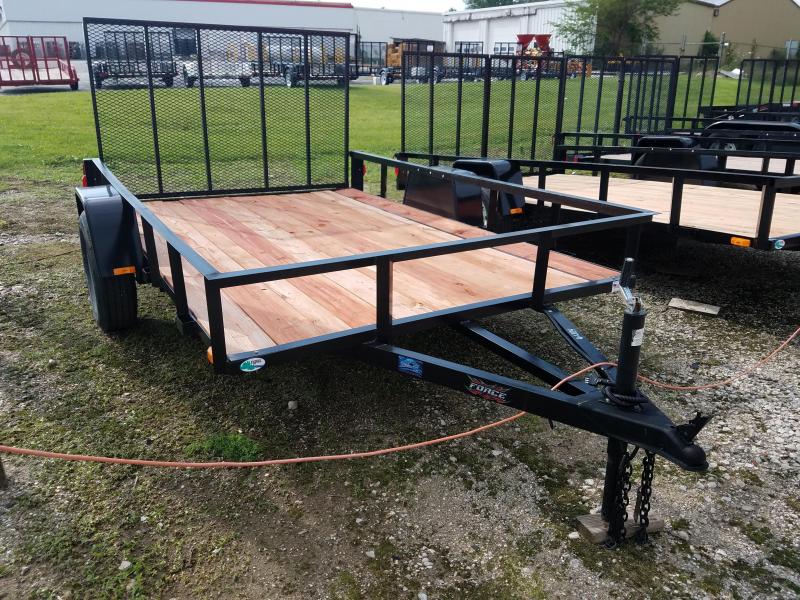 2018 Force USASG6510 Utility Trailer 2018 Force USASG6510 Utility Trailer