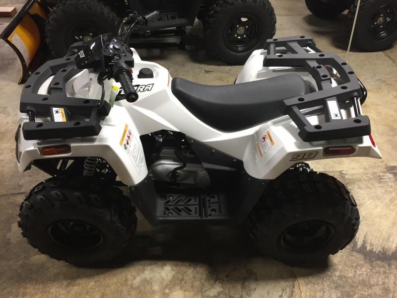 2018 Textron Off-Road Alterra 90 ATV 2018 Textron Off-Road Alterra 90 ATV