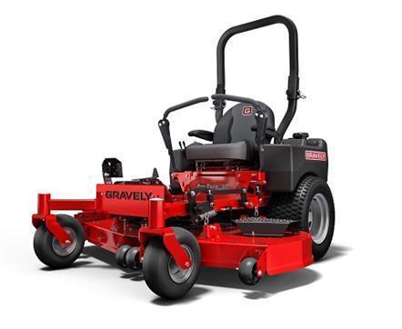 2018 Gravely PRO-TURN 48 Lawn/ Zero Turn Mower 2018 Gravely PRO-TURN 48 Lawn/ Zero Turn Mower
