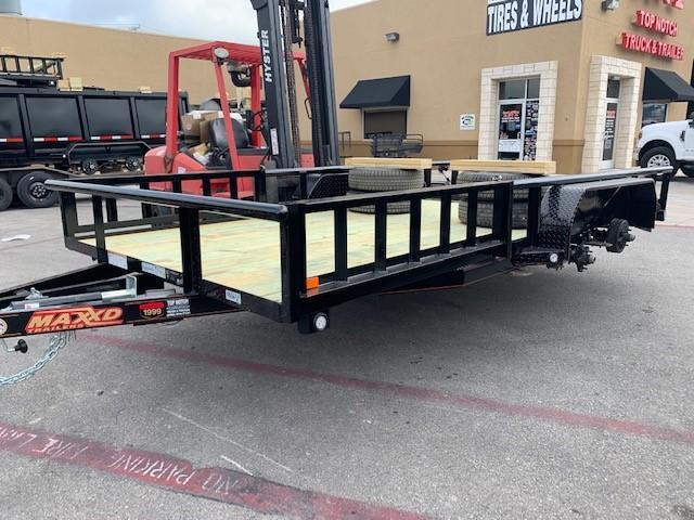 2019 MAXXD 16X83 Utility Trailer 2019 MAXXD 16X83 Utility Trailer