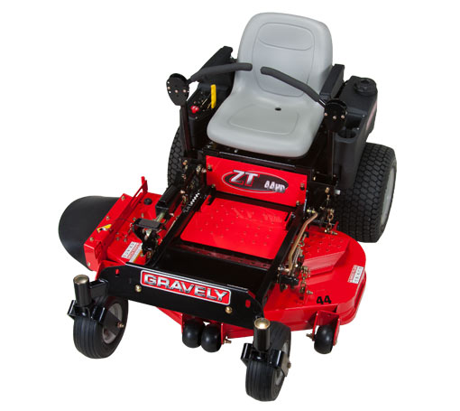 2018 Gravely ZT HD 44 Zero Turn Mower in Ashburn, VA 2018 Gravely ZT HD 44 Zero Turn Mower in Ashburn, VA