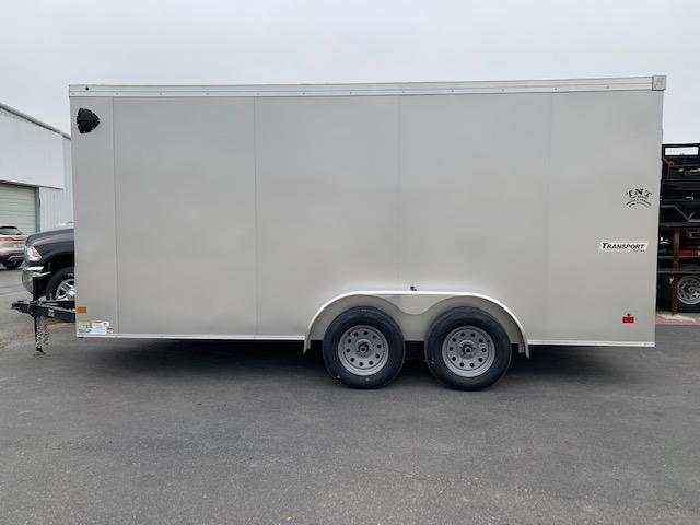 2019 Haulmark TSV716T2 Enclosed Cargo Trailer ******HAVE EVERY SIZE YOU MAY NEED IN STOCK****** 2019 Haulmark TSV716T2 Enclosed Cargo Trailer ******HAVE EVERY SIZE YOU MAY NEED IN STOCK******