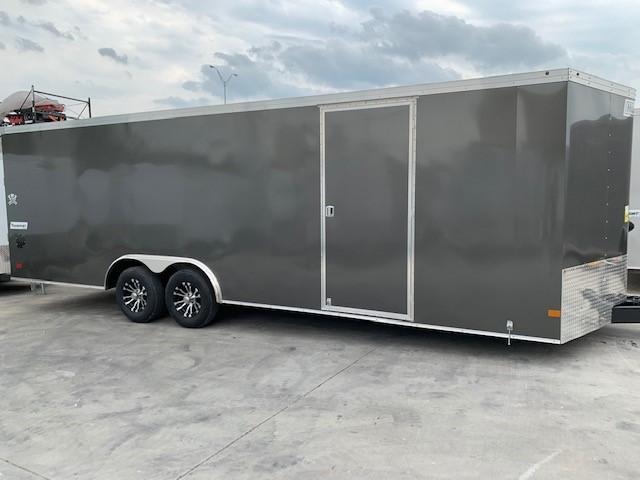 2019 Haulmark TSV8524T3 Enclosed Cargo Trailer 2019 Haulmark TSV8524T3 Enclosed Cargo Trailer