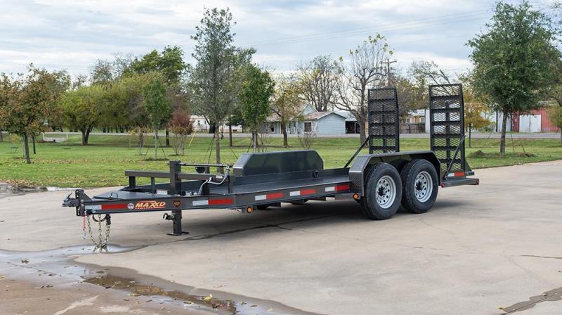 2019 MAXXD 20'X81" Skid-Steer Trailer ******HAVE EVERY SIZE YOU MAY NEED IN STOCK****** 2019 MAXXD 20'X81" Skid-Steer Trailer ******HAVE EVERY SIZE YOU MAY NEED IN STOCK******