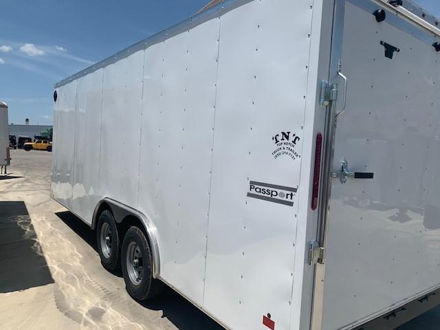 2020 Haulmark PP8520T3 Car / Racing Trailer 2020 Haulmark PP8520T3 Car / Racing Trailer