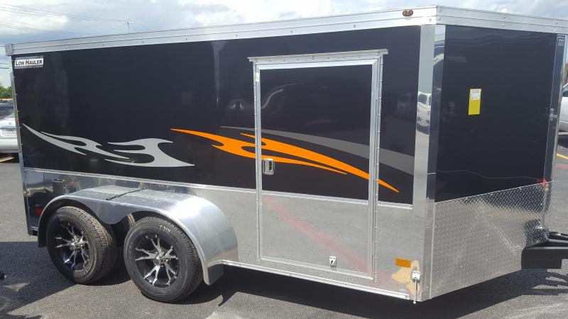 2017 Haulmark VNLH7X12WT2 MOTORCYCLE TRAILER ******HAVE EVERY SIZE YOU MAY NEED IN STOCK****** 2017 Haulmark VNLH7X12WT2 MOTORCYCLE TRAILER ******HAVE EVERY SIZE YOU MAY NEED IN STOCK******