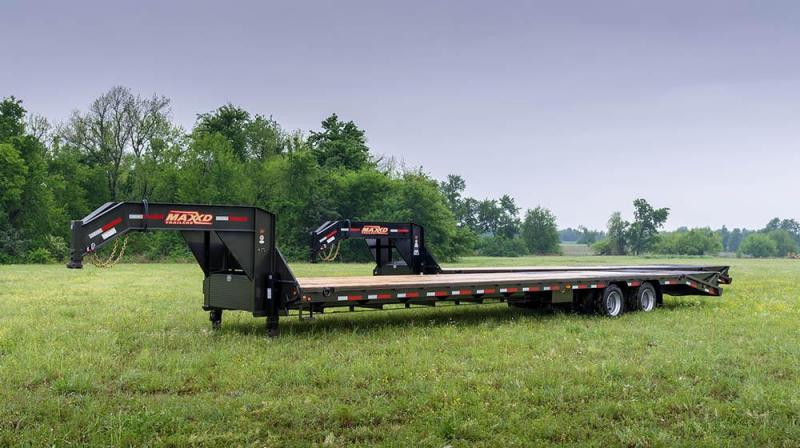 2019 MAXXD 40'X102" Flatbed Dual Tandem Trailer ******HAVE EVERY SIZE YOU MAY NEED IN STOCK****** 2019 MAXXD 40'X102" Flatbed Dual Tandem Trailer ******HAVE EVERY SIZE YOU MAY NEED IN STOCK******