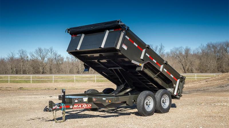 2018 MAXXD 14'X83" Dump Trailer ******HAVE EVERY SIZE YOU MAY NEED IN STOCK****** 2018 MAXXD 14'X83" Dump Trailer ******HAVE EVERY SIZE YOU MAY NEED IN STOCK******
