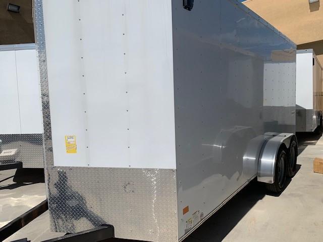 2019 Haulmark PPT7X16DT2 Enclosed Cargo Trailer ******HAVE EVERY SIZE YOU MAY NEED IN STOCK****** 2019 Haulmark PPT7X16DT2 Enclosed Cargo Trailer ******HAVE EVERY SIZE YOU MAY NEED IN STOCK******
