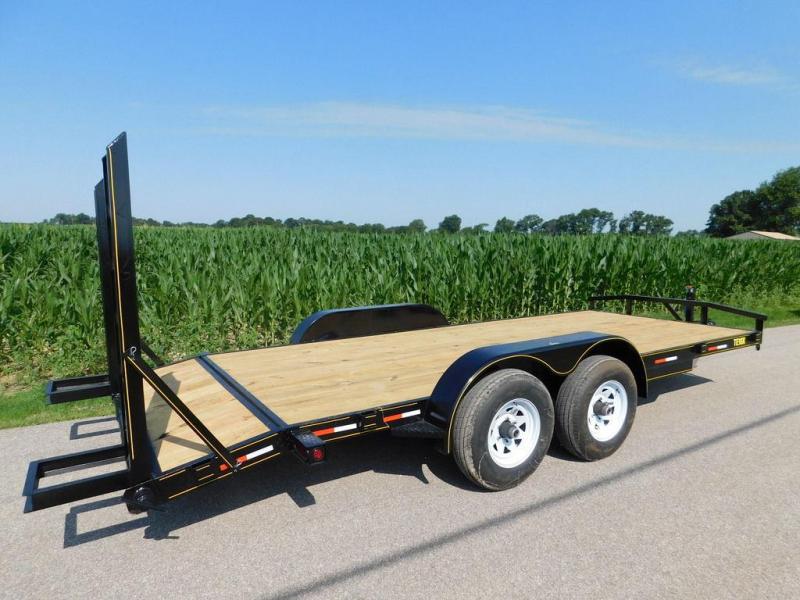 2019 Trailer Express 5200 lbs Special 16+2 2019 Trailer Express 5200 lbs Special 16+2