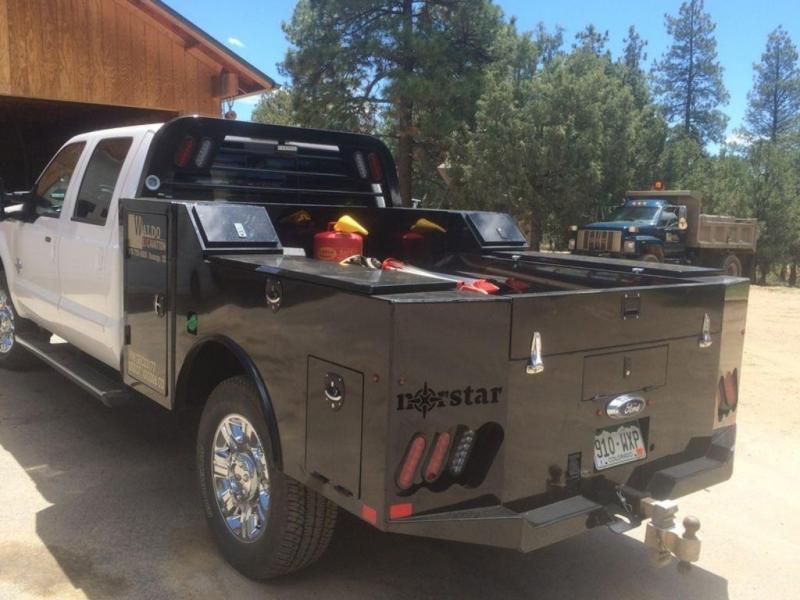 2019 Norstar SD Service Truck Beds 90" x 9'4" 2019 Norstar SD Service Truck Beds 90" x 9'4"