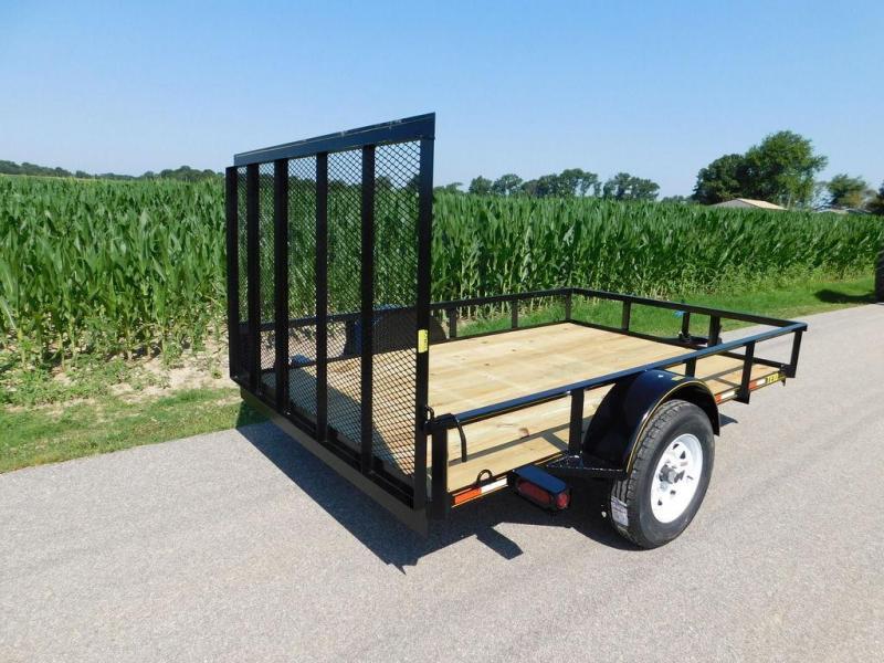 2019 Trailer Express 6 1/2 x 10 Utility Trailer 2019 Trailer Express 6 1/2 x 10 Utility Trailer