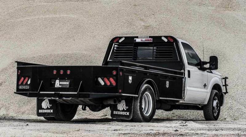 2018 Bedrock Granite Series 97" x 8'6" Truck Bed 2018 Bedrock Granite Series 97" x 8'6" Truck Bed