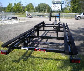 Pontoon Bunk Trailer Pontoon Bunk Trailer