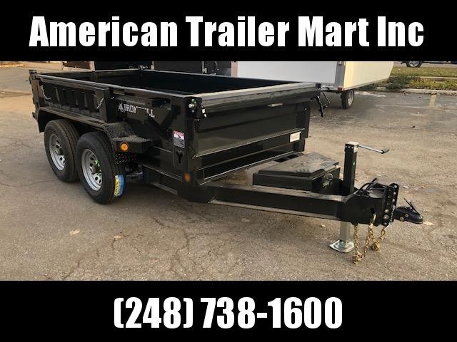 60 X 10 Dump Trailer 60 X 10 Dump Trailer