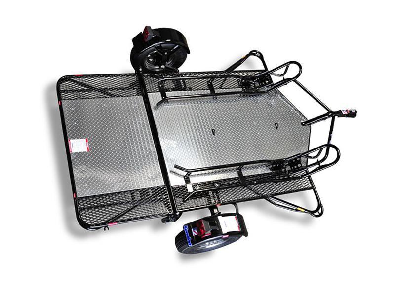 2 place Motorcycle Trailer 2 place Motorcycle Trailer