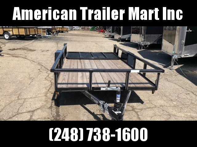 6 X 12 Open Utility Trailer 6 X 12 Open Utility Trailer