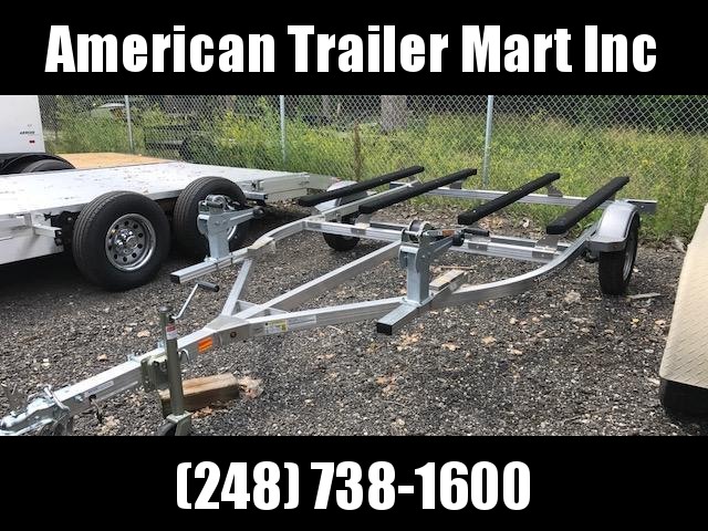 2 Place Aluminum Jet Ski Trailer 2 Place Aluminum Jet Ski Trailer