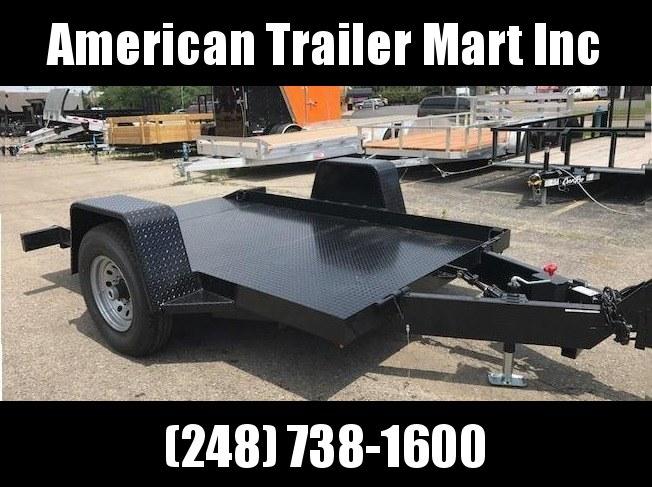 6 X 10 Tilt Equipment Trailer 6 X 10 Tilt Equipment Trailer
