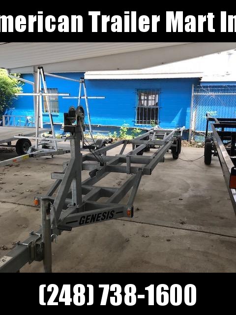 2015 Pontoon Watercraft Trailer 2015 Pontoon Watercraft Trailer