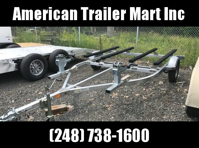 2 Place Aluminum Jet Ski Trailer 2 Place Aluminum Jet Ski Trailer