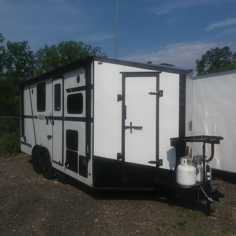 8.5 X 24 Toy Hauler Trailer 8.5 X 24 Toy Hauler Trailer