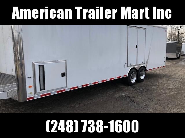 Custom Car Hauler Trailer Custom Car Hauler Trailer